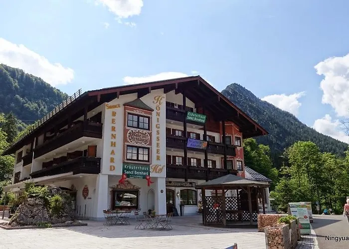 Hotel Koenigsseer Hof